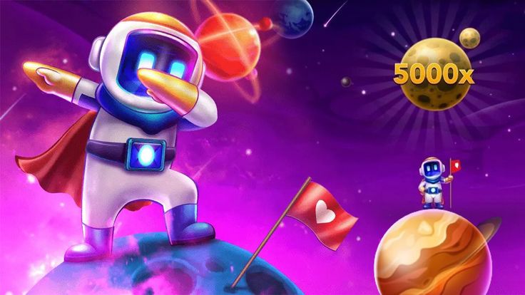 Menangkan Hadiah Menarik dengan Bet 10 Ribu di Spaceman Slot