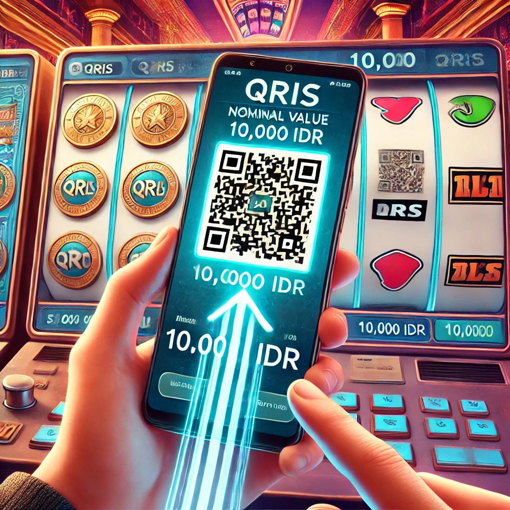 Menangkan Jackpot dengan Mudah melalui Slot Deposit QRIS