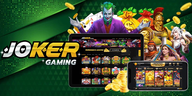 Panduan Bermain Slot Progresif di Joker123