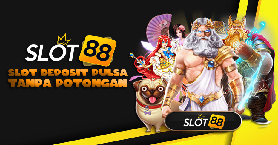 Main Slot Online dengan Deposit QRIS di PLANETBOLA88