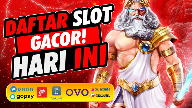 Cara Mudah Bermain Slot Gacor Gampang menang Maxwin Hari ini