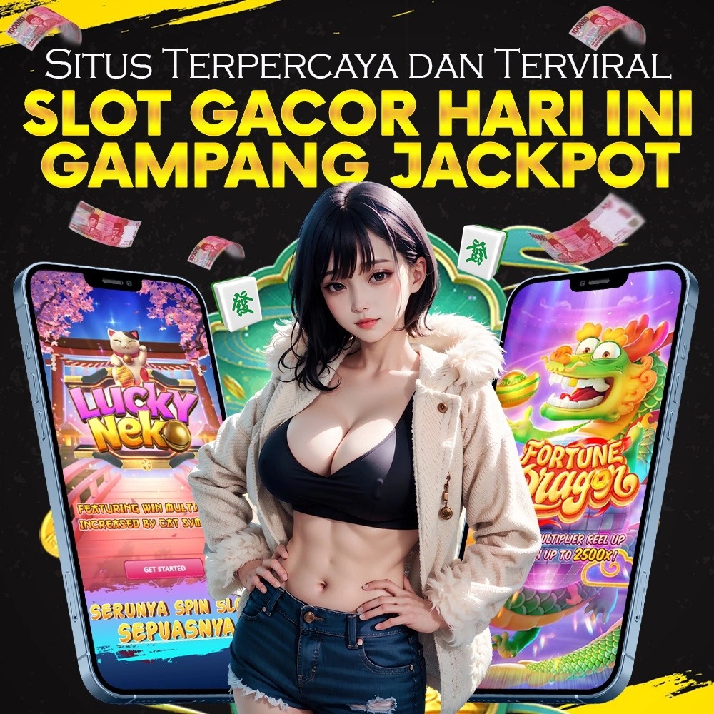 Alasan Kenapa Harus Bermain Slot Bet 200 Gacor Hari Ini Juga