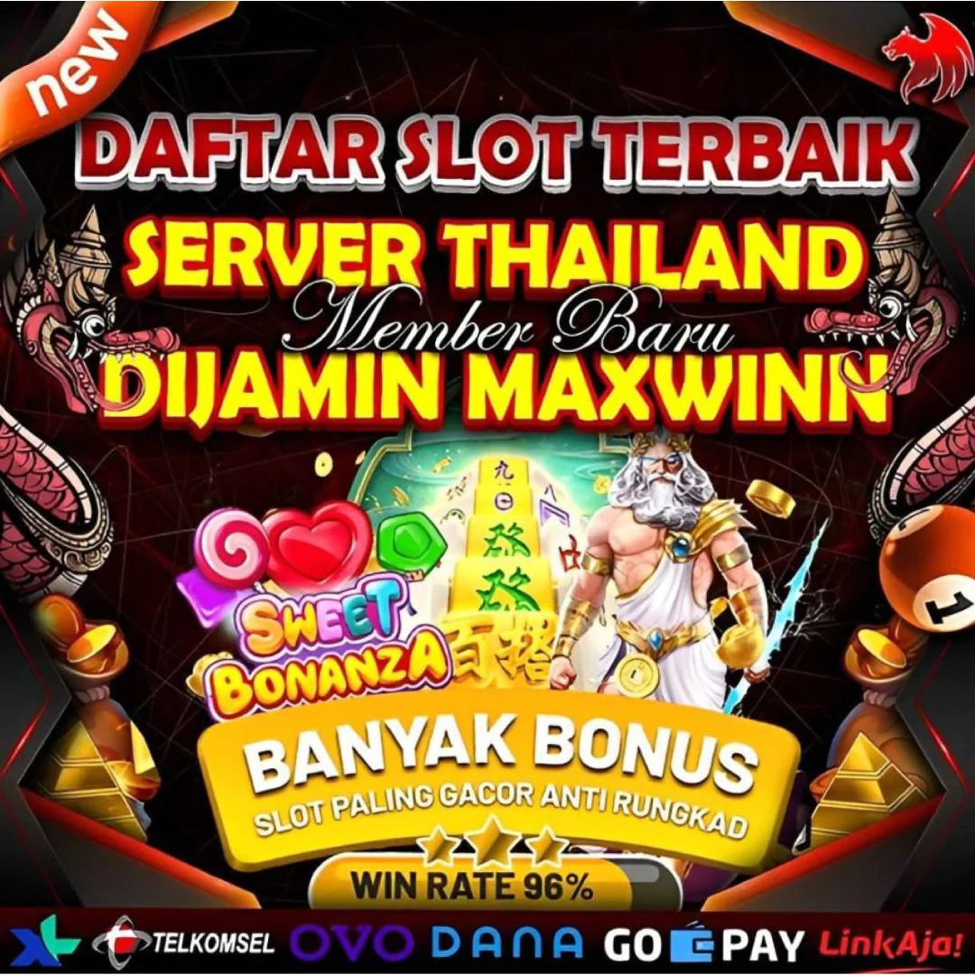 Bergabunglah di Slot Thailand Gacor, Menangkan Jackpot Besar Tanpa Masalah!