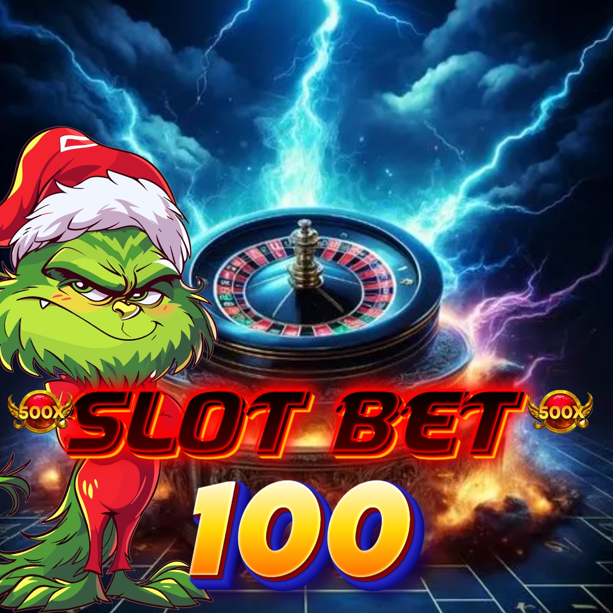 Mauslot: Kenikmatan Bermain Slot Bet 100